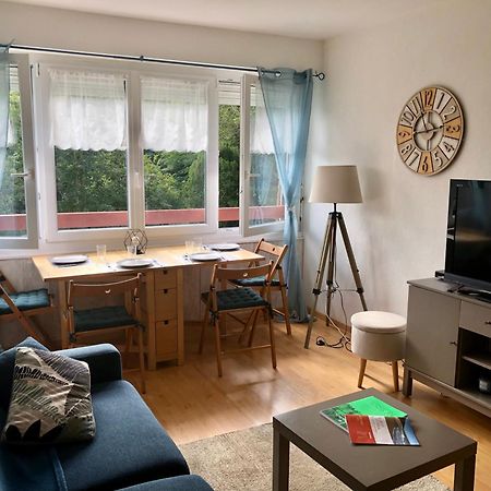 Apartament L'Eden Parc Villers-sur-Mer Zewnętrze zdjęcie