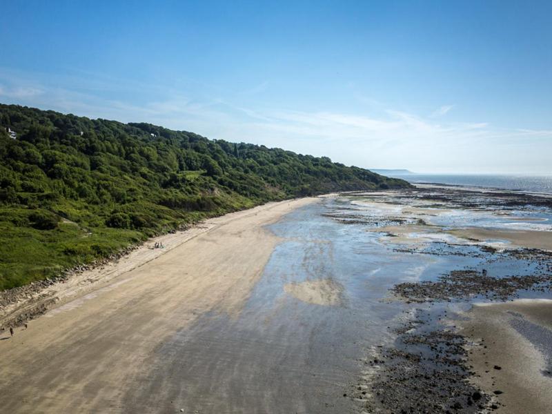 Apartament L'Eden Parc Villers-sur-Mer Zewnętrze zdjęcie