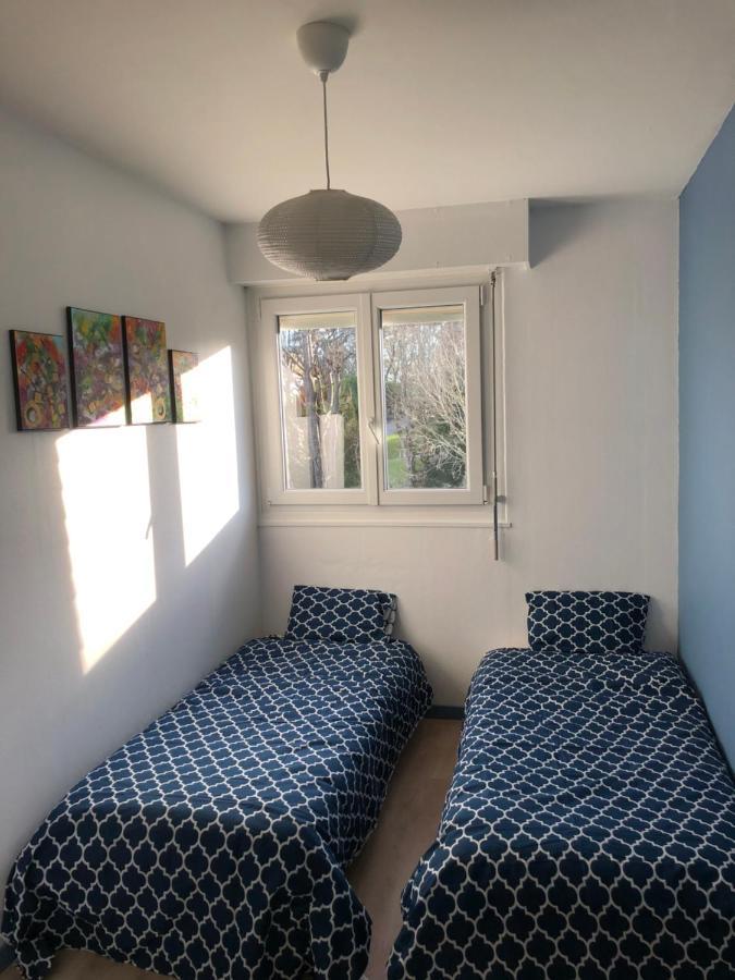 Apartament L'Eden Parc Villers-sur-Mer Zewnętrze zdjęcie