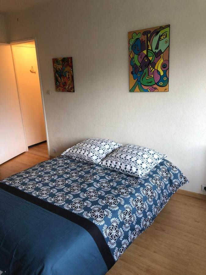 Apartament L'Eden Parc Villers-sur-Mer Zewnętrze zdjęcie