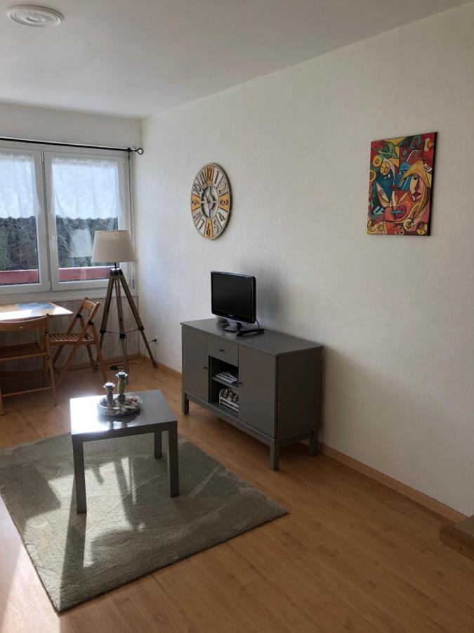 Apartament L'Eden Parc Villers-sur-Mer Zewnętrze zdjęcie