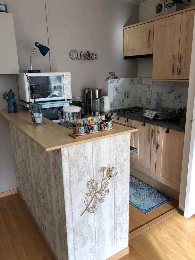 Apartament L'Eden Parc Villers-sur-Mer Zewnętrze zdjęcie