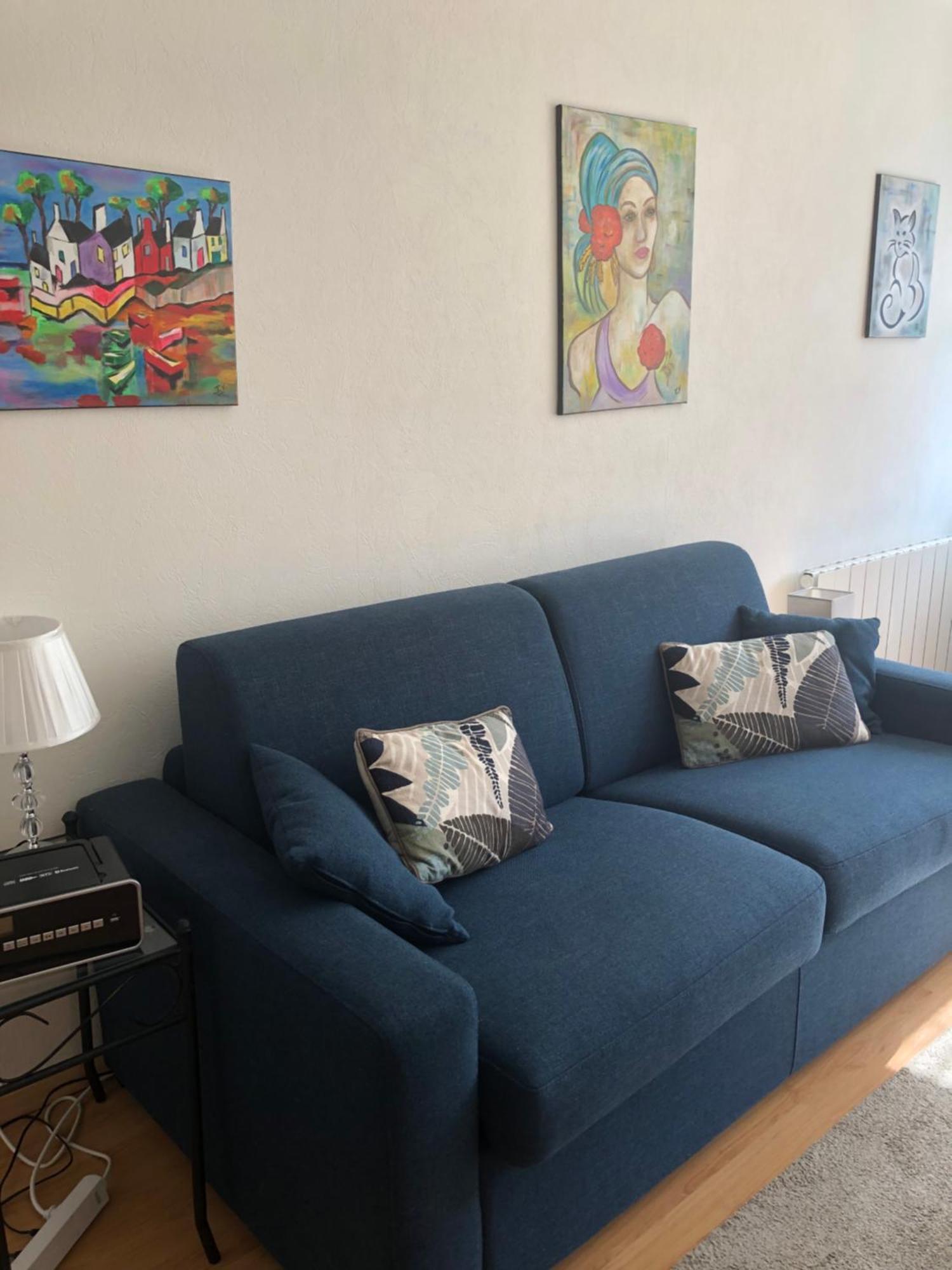 Apartament L'Eden Parc Villers-sur-Mer Zewnętrze zdjęcie