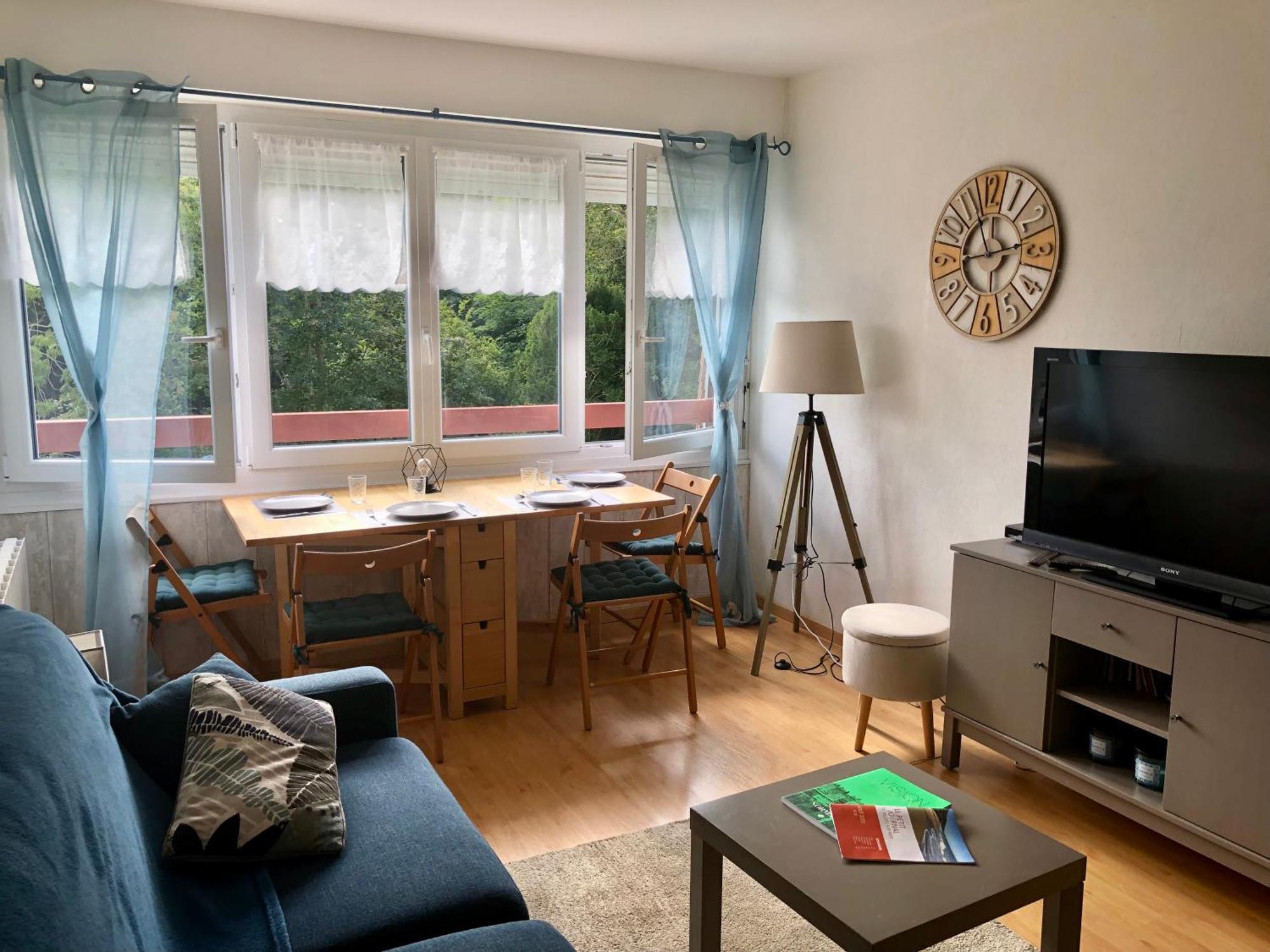 Apartament L'Eden Parc Villers-sur-Mer Zewnętrze zdjęcie